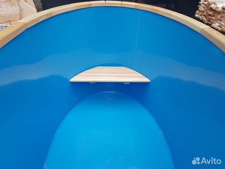 Купель, купель с подогревом от производителя