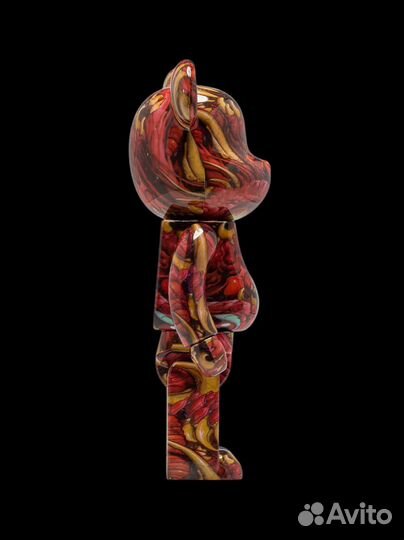 Фигура Bearbrick Lango Dragon 400%