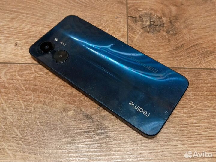 realme C33, 4/64 ГБ