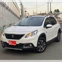 Peugeot 2008 1.2 AT, 2018, 76 000 км, с пробегом, цена 1 064 000 руб.