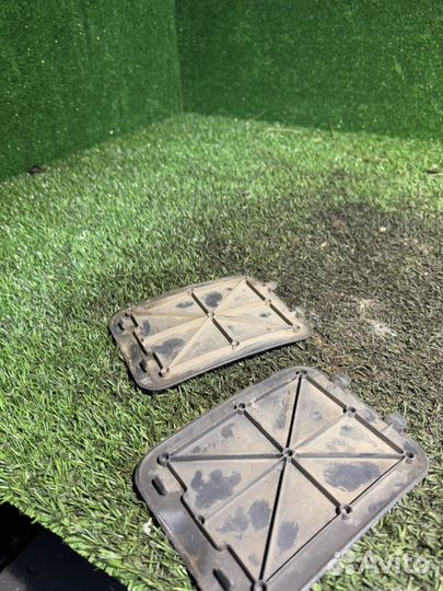 Пластик салона toyota corolla 6 90e