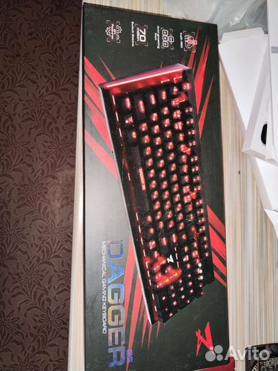 ZET gaming Dagger SE