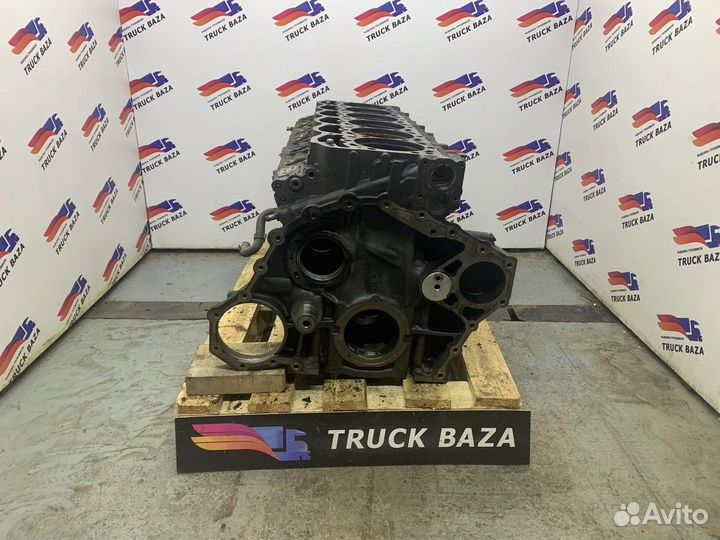 Блок цилиндров двигателя Daf XF105