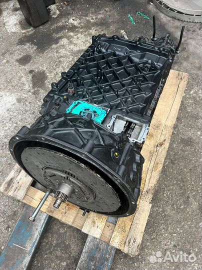 Коробка передач ZF 16 S 221/181 ремонт обмен гаран