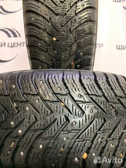 Зимняя(шип) Hakkapeliitta 8 SUV 215/65R16 Creta