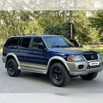 Mitsubishi Montero Sport 3.0 AT, 2002, 198 800 км, с пробегом, цена 845 000 руб.