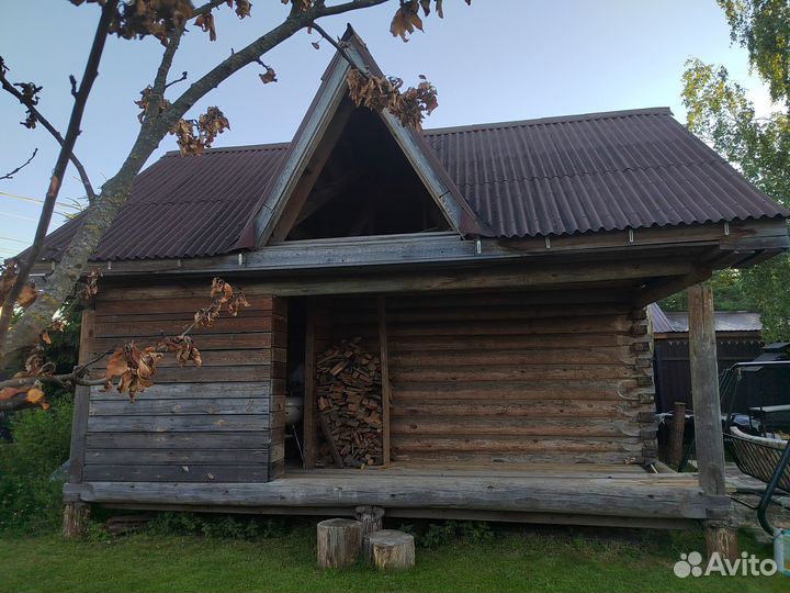 Продам сруб бани