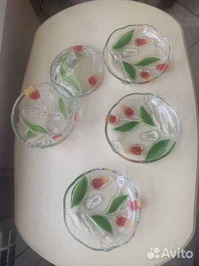 Чашка, вазы