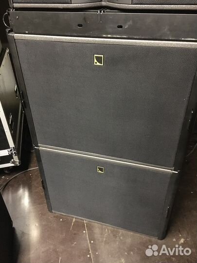 L-acoustics Kara копия