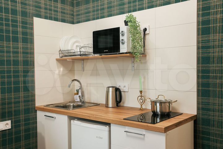 Квартира-студия, 18 м², 7/9 эт.