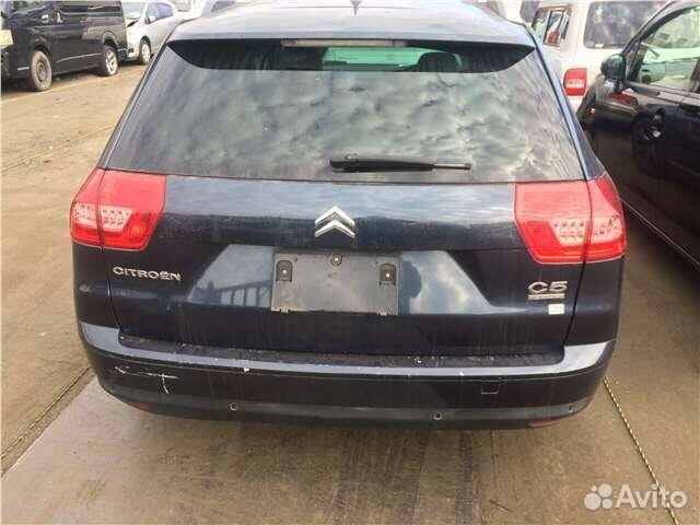 Разбор на запчасти Citroen C5 2008