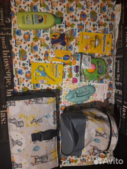 Детские вещи