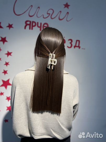 Кератин ботокс холодное восстановление