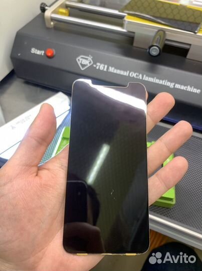 Замена стекла iPhone X, Xs,Xr, Xs max. Замена дисп