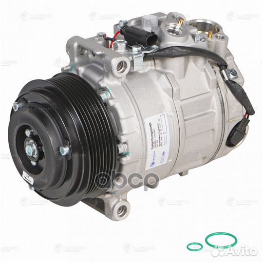 Компрессор кондиционера MB W203/211 CDI lcac 15