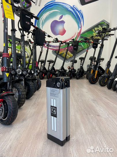 Аккумулятор 60V12Ah для электровелосипедов