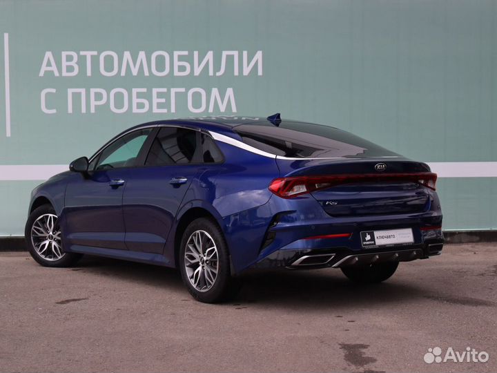 Kia K5 2.5 AT, 2021, 27 500 км