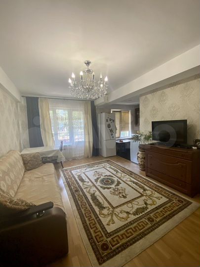 2-к. квартира, 50 м², 3/5 эт.