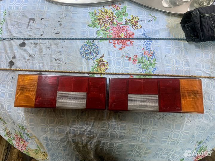 Задние фонари ваз 2108. СССР