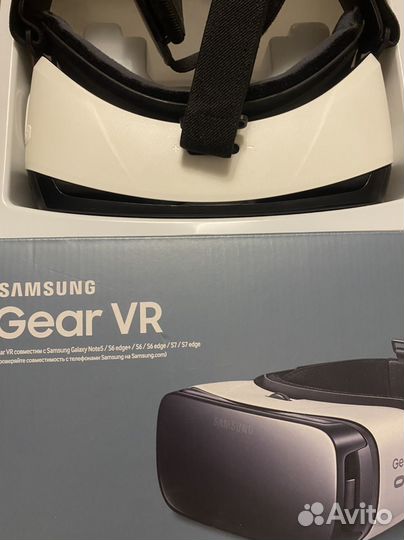 Очки виртуальной реальности samsung gear vr