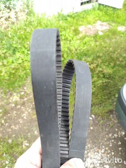 Ремень грм ваз 2112