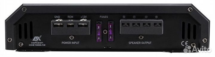 Автоусилитель ESX HXE1000.1D