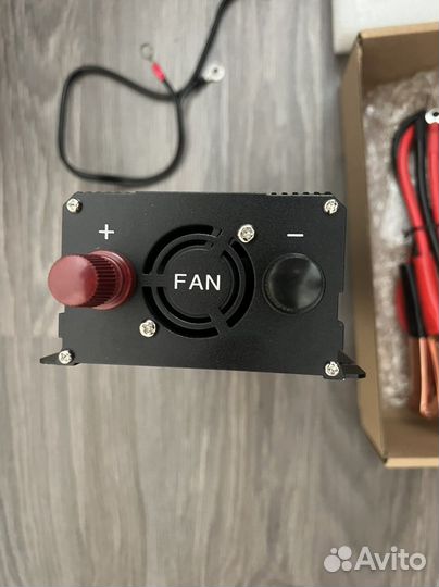 Преобразователь напряжения 12 220