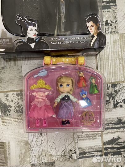 Disney Аврора, Малифисента, Спящая красавица