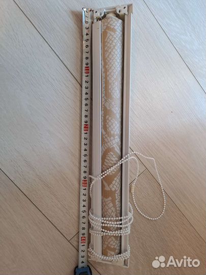 Рулонные шторы