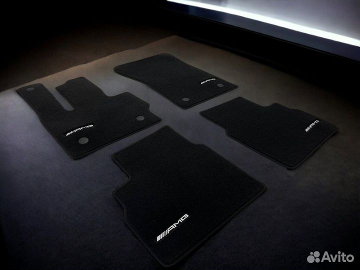 Коврики Mercedes G-class W463 W464 W465