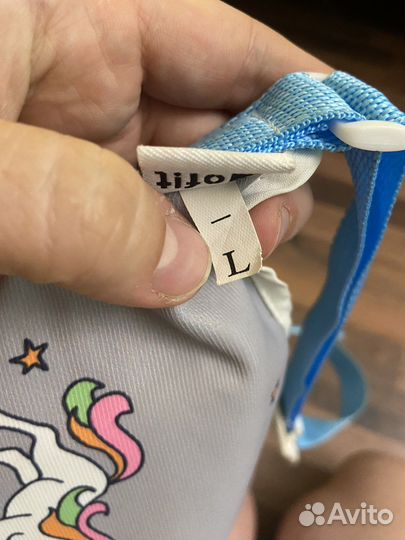 Бандаж для руки детский с единорогами