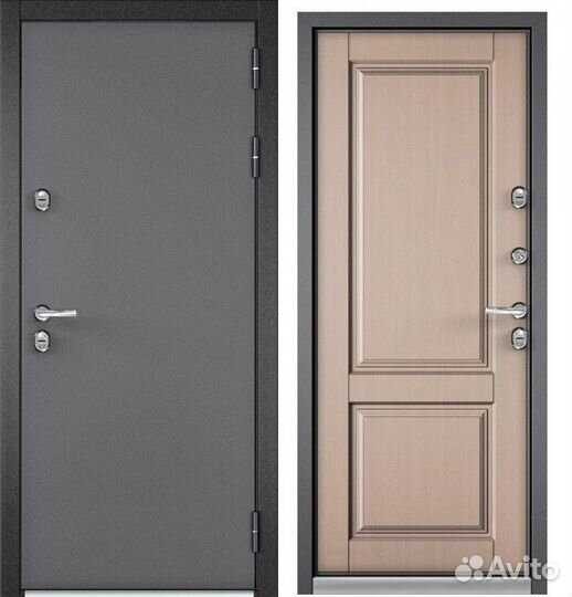 Дверь входная с терморазрывом