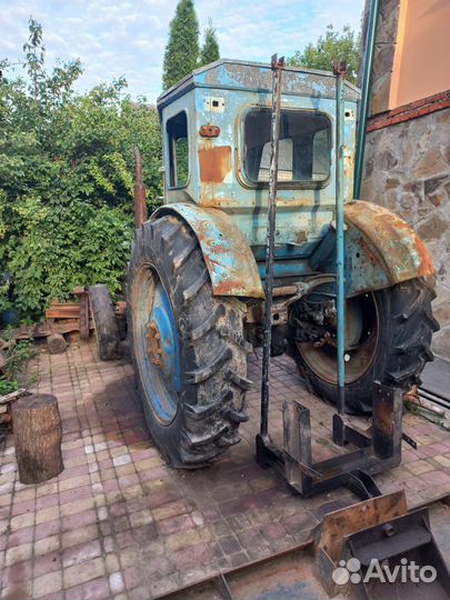 Трактор ЛТЗ Т-40AM, 1995