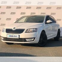 Skoda Octavia 1.6 MT, 2015, 223 000 км, с пробегом, цена 1 125 000 руб.