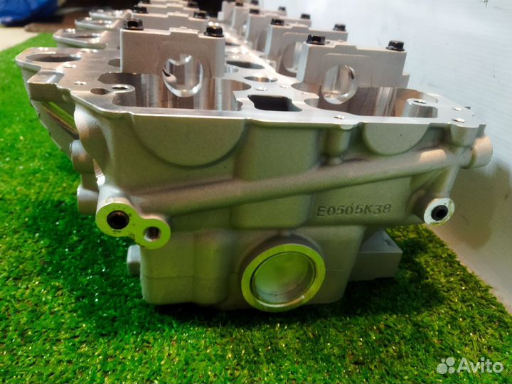 Головка блока цилиндров 4D56/4D56-U/L200/1005B453