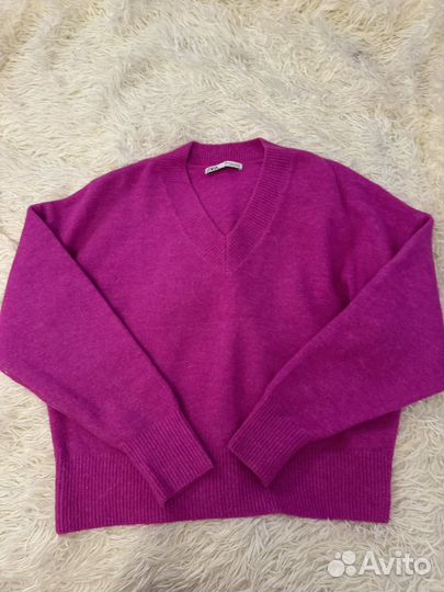 Джемпер zara s