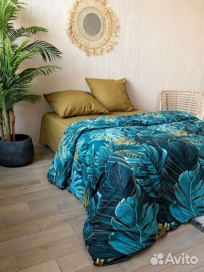 Постельное белье 2 сп