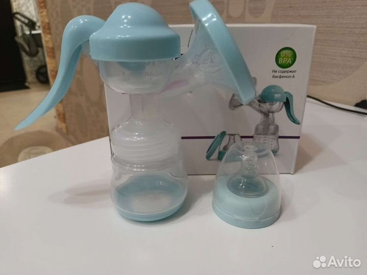 Молокоотсос ручной