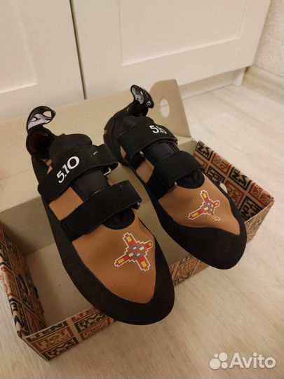 Скальные туфли Five Ten 5.10 Anasazi 42 размер