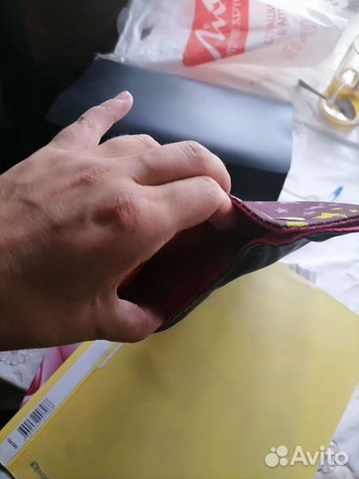 Держатель в машину для несовершеннолетних