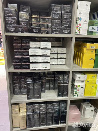 Оптовый интернет магазин парфюмерии и косметики