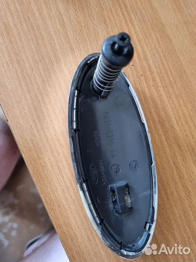 Логотип форд фокус 2