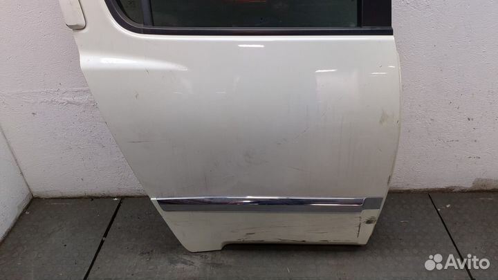 Дверь боковая правая задняя Infiniti QX56, 2010