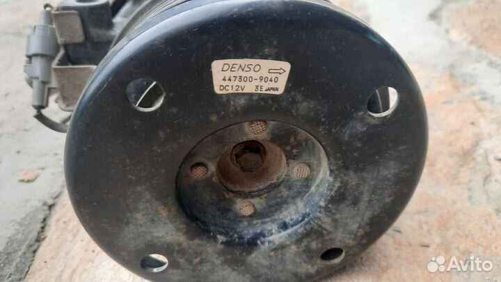 Компрессор кондиционера lexus gx 470