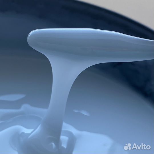 Гель для наращивания ногтей молочный новый