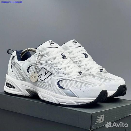 Кроссовки New Balance 530 (Арт.35596)