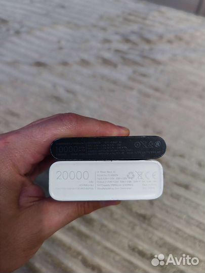 Павербанк xiaomi