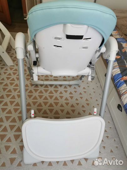 Стульчик для кормления peg perego