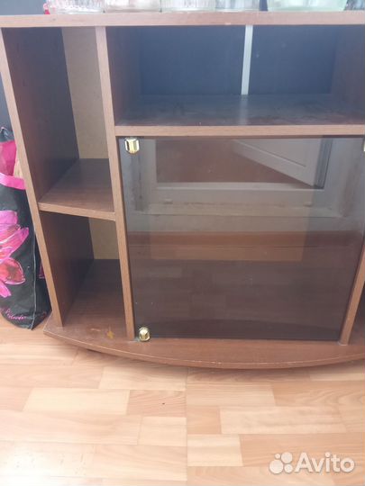 Тумба под телевизор напольная бу