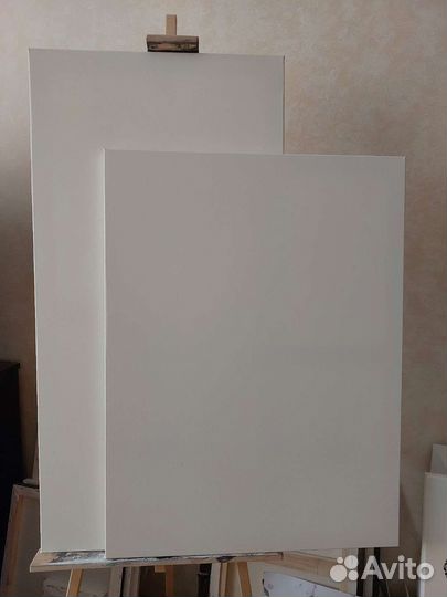 Холст на подрамнике 30 70, 40 80, 60 80, 50 100